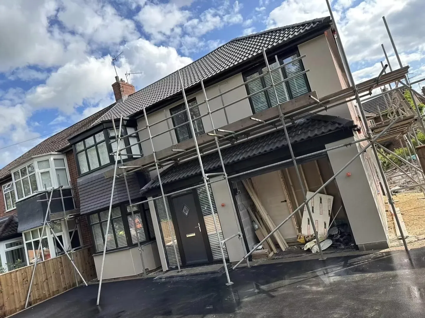 How We Work - PJ Plastering & Rendering Ltd