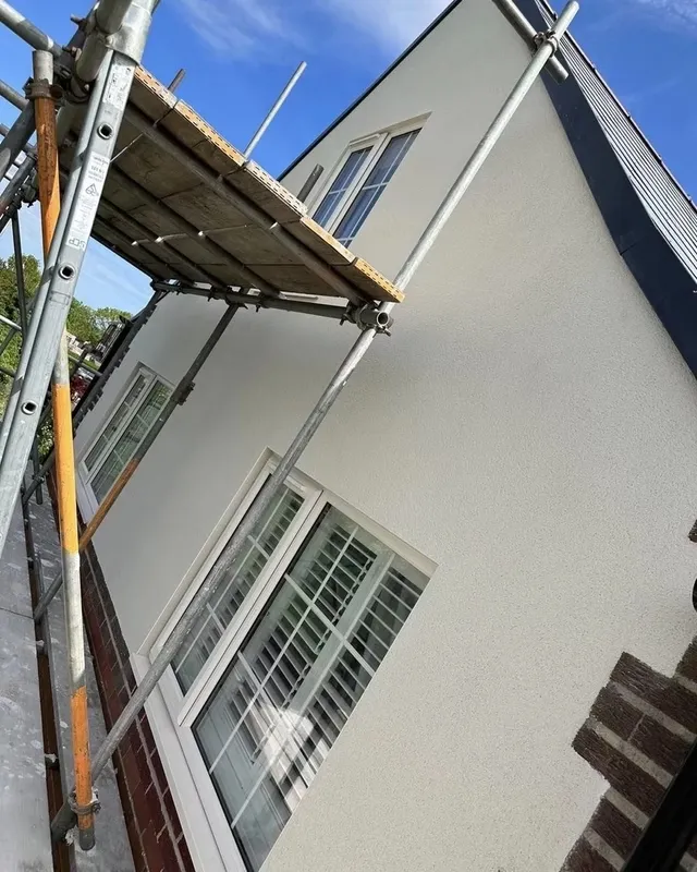 Insured, Guaranteed and Accountable - PJ Plastering & Rendering Ltd