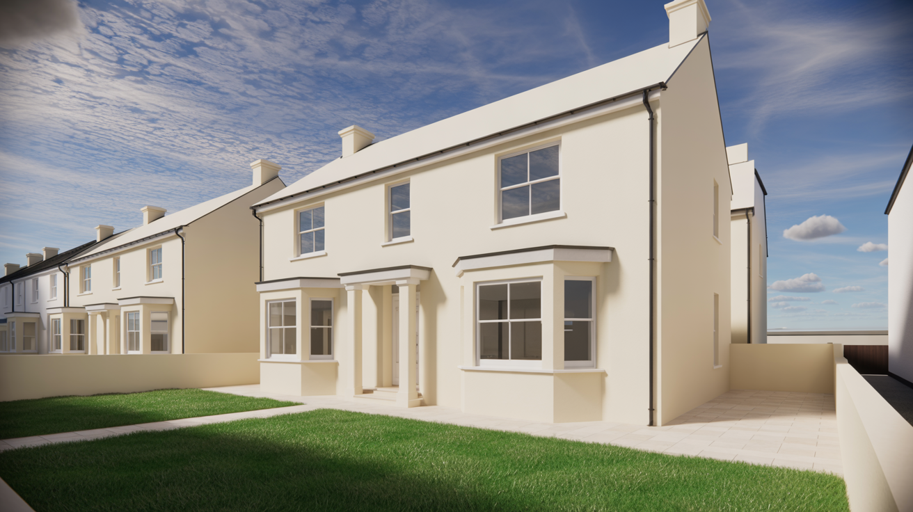 Interior Work We Carry Out - PJ Plastering & Rendering Ltd